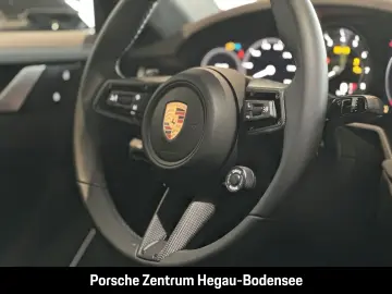 PORSCHE 992 (911) Turbo S Leichtbau SportDesign PASM
