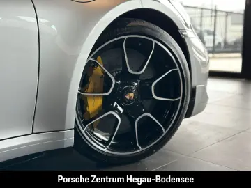 PORSCHE 992 (911) Turbo S Leichtbau SportDesign PASM