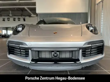 PORSCHE 992 (911) Turbo S Leichtbau SportDesign PASM