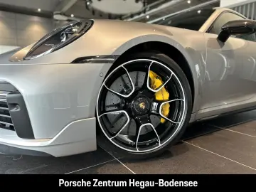 PORSCHE 992 (911) Turbo S Leichtbau SportDesign PASM