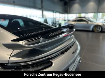 PORSCHE 992 (911) Turbo S Leichtbau SportDesign PASM