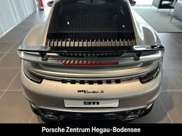 PORSCHE 992 (911) Turbo S Leichtbau SportDesign PASM