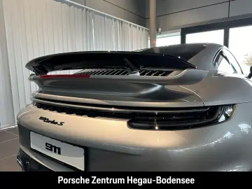 PORSCHE 992 (911) Turbo S Leichtbau SportDesign PASM