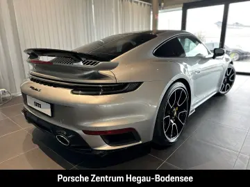 PORSCHE 992 (911) Turbo S Leichtbau SportDesign PASM