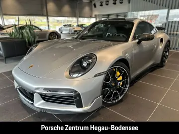 PORSCHE 992 (911) Turbo S Leichtbau SportDesign PASM