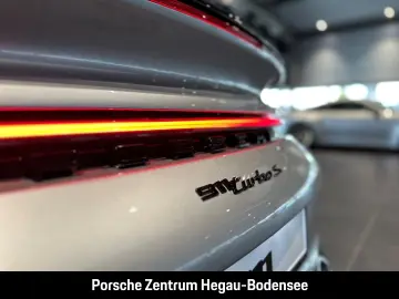 PORSCHE 992 (911) Turbo S Leichtbau SportDesign PASM