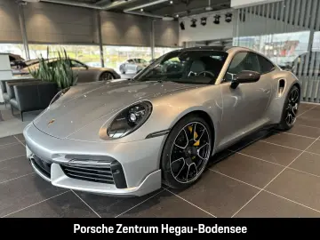 PORSCHE 992 (911) Turbo S Leichtbau SportDesign PASM