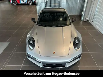 PORSCHE 992 (911) Turbo S Leichtbau SportDesign PASM