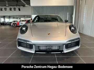 PORSCHE 992 (911) Turbo S Leichtbau SportDesign PASM