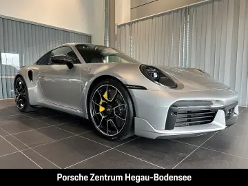 PORSCHE 992 (911) Turbo S Leichtbau SportDesign PASM