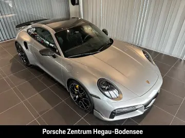 PORSCHE 992 (911) Turbo S Leichtbau SportDesign PASM