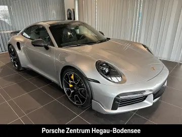 PORSCHE 992 (911) Turbo S Leichtbau SportDesign PASM