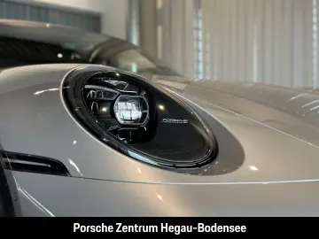 PORSCHE 992 (911) Turbo S Leichtbau SportDesign PASM