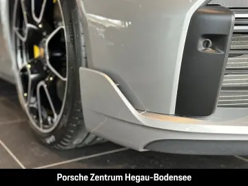 PORSCHE 992 (911) Turbo S Leichtbau SportDesign PASM