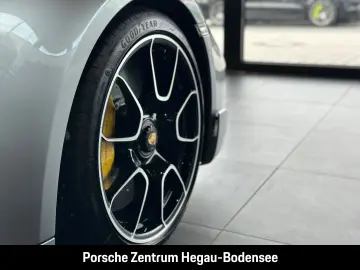 PORSCHE 992 (911) Turbo S Leichtbau SportDesign PASM
