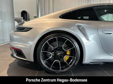 PORSCHE 992 (911) Turbo S Leichtbau SportDesign PASM