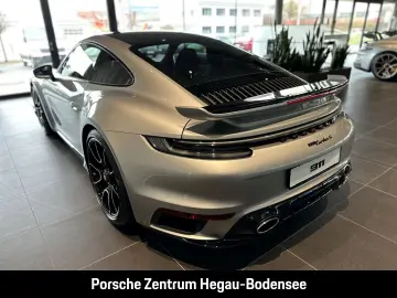 PORSCHE 992 (911) Turbo S Leichtbau SportDesign PASM