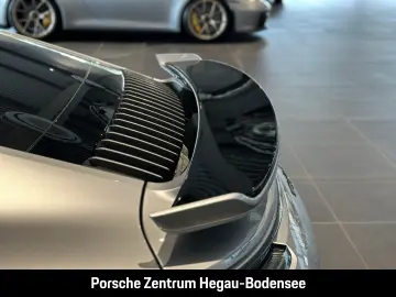 PORSCHE 992 (911) Turbo S Leichtbau SportDesign PASM