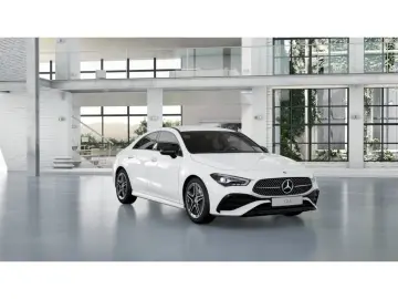 MERCEDES-BENZ CLA 220 4M EDIT-AMG DISTR. TOTW. 360