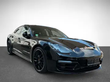 PORSCHE PanameraSPORTDESIGN-PAKET PANO SP-CHRONO 21-ZOLL