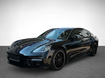 PORSCHE PanameraSPORTDESIGN-PAKET PANO SP-CHRONO 21-ZOLL