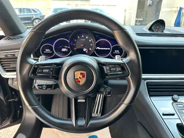 PORSCHE PanameraSPORTDESIGN-PAKET PANO SP-CHRONO 21-ZOLL