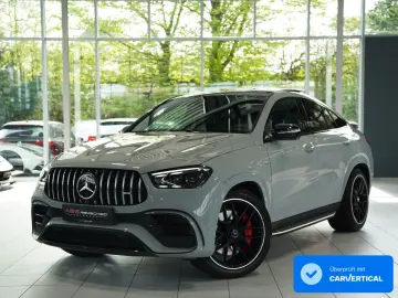 MERCEDES-BENZ GLE 63 AMG S Coupé 2.H  22 Perf-AGA BU…