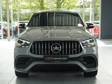 MERCEDES-BENZ GLE 63 AMG S Coupé 2.H  22 Perf-AGA BU…