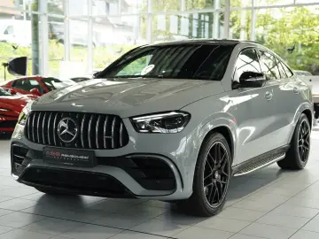 MERCEDES-BENZ GLE 63 AMG S Coupé 2.H  22 Perf-AGA BU…