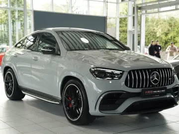 MERCEDES-BENZ GLE 63 AMG S Coupé 2.H  22 Perf-AGA BU…