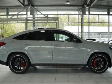 MERCEDES-BENZ GLE 63 AMG S Coupé 2.H  22 Perf-AGA BU…
