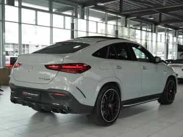 MERCEDES-BENZ GLE 63 AMG S Coupé 2.H  22 Perf-AGA BU…
