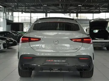 MERCEDES-BENZ GLE 63 AMG S Coupé 2.H  22 Perf-AGA BU…