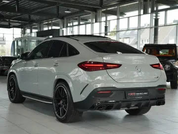 MERCEDES-BENZ GLE 63 AMG S Coupé 2.H  22 Perf-AGA BU…