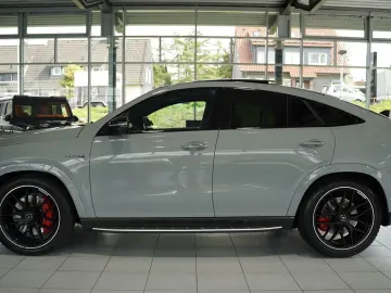 MERCEDES-BENZ GLE 63 AMG S Coupé 2.H  22 Perf-AGA BU…