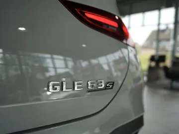 MERCEDES-BENZ GLE 63 AMG S Coupé 2.H  22 Perf-AGA BU…