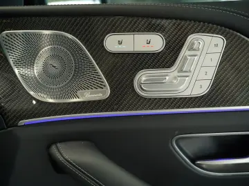 MERCEDES-BENZ GLE 63 AMG S Coupé 2.H  22 Perf-AGA BU…