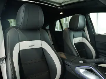 MERCEDES-BENZ GLE 63 AMG S Coupé 2.H  22 Perf-AGA BU…