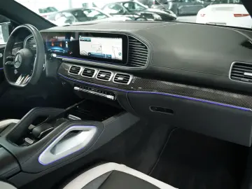 MERCEDES-BENZ GLE 63 AMG S Coupé 2.H  22 Perf-AGA BU…