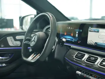 MERCEDES-BENZ GLE 63 AMG S Coupé 2.H  22 Perf-AGA BU…