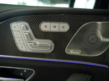 MERCEDES-BENZ GLE 63 AMG S Coupé 2.H  22 Perf-AGA BU…