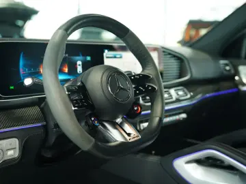 MERCEDES-BENZ GLE 63 AMG S Coupé 2.H  22 Perf-AGA BU…