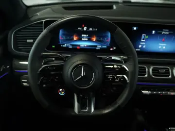 MERCEDES-BENZ GLE 63 AMG S Coupé 2.H  22 Perf-AGA BU…