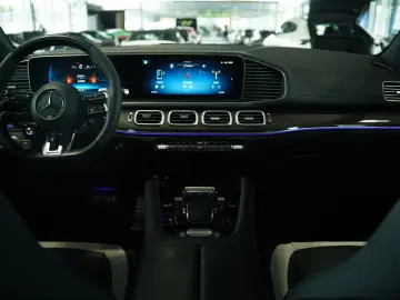 MERCEDES-BENZ GLE 63 AMG S Coupé 2.H  22 Perf-AGA BU…