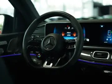 MERCEDES-BENZ GLE 63 AMG S Coupé 2.H  22 Perf-AGA BU…