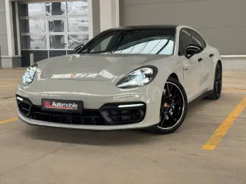 PORSCHE Panamera 4S E-Hybrid FACELIFT.PANO.SERVICE NEU!