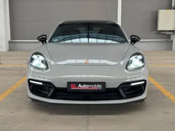 PORSCHE Panamera 4S E-Hybrid FACELIFT.PANO.SERVICE NEU!