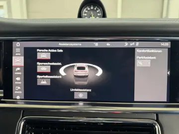 PORSCHE Panamera 4S E-Hybrid FACELIFT.PANO.SERVICE NEU!