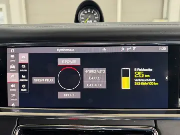 PORSCHE Panamera 4S E-Hybrid FACELIFT.PANO.SERVICE NEU!