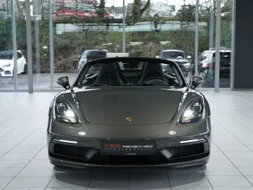 PORSCHE Boxster GTS PDK 4.0  1.HD  Chrono  S-Abgas